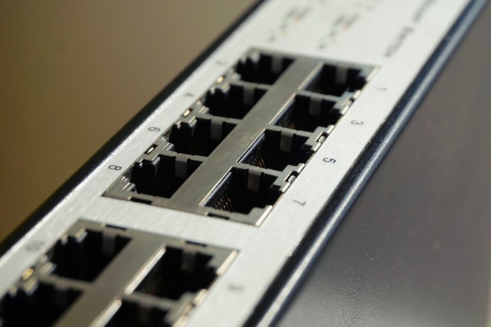 Sieci VLAN potrzebują przełączników
