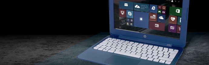 Najlepsze laptopy — HP Stream 11