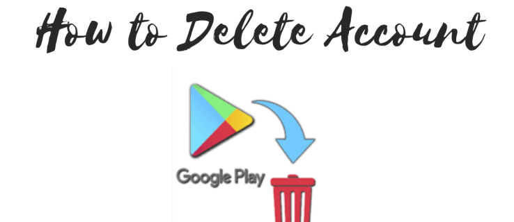 Jak smazat svůj účet Google Play