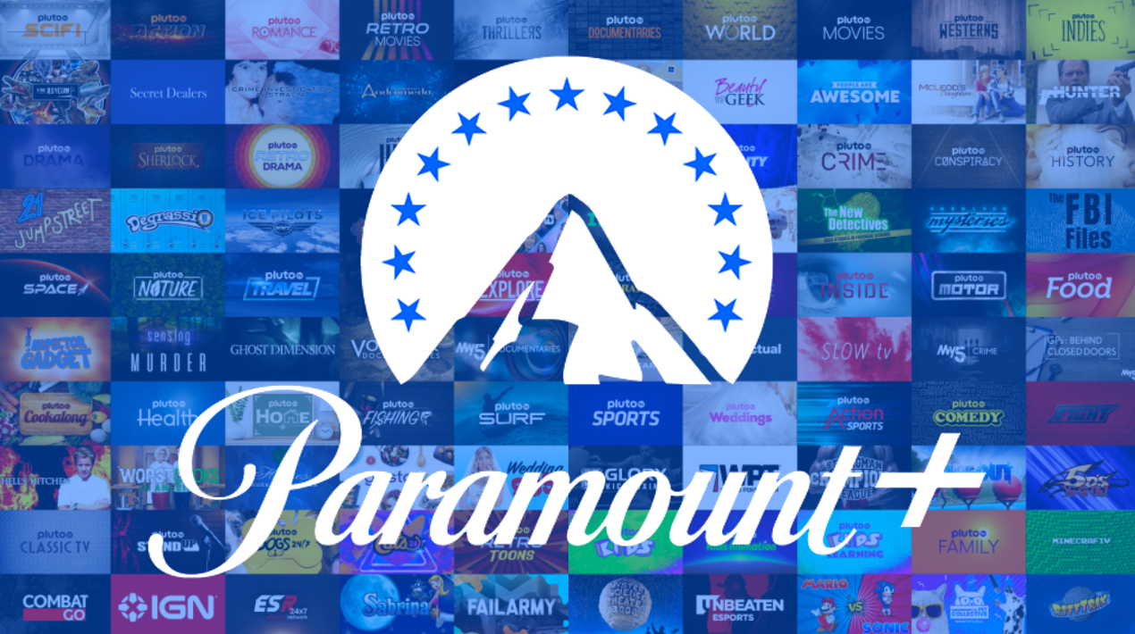 Het lokale station wijzigen in Paramount Plus