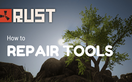 如何修复 Rust 中的工具