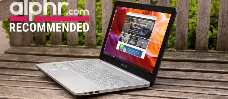 Asus VivoBook Pro N552VW recension: Enorm kraft, lågt pris