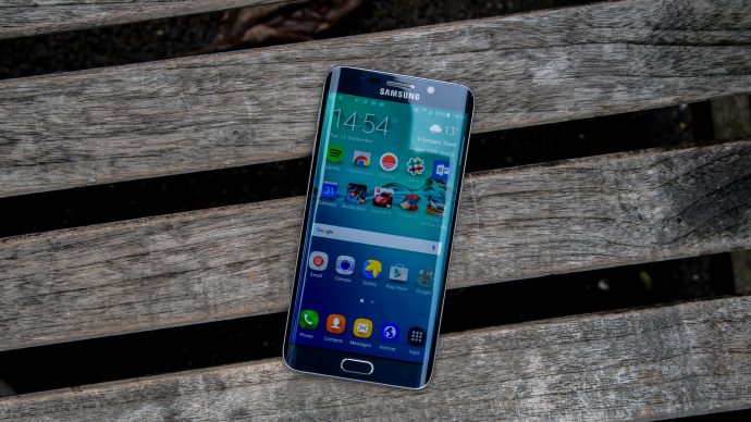 Samsung Galaxy S6 Edge+ anmeldelse