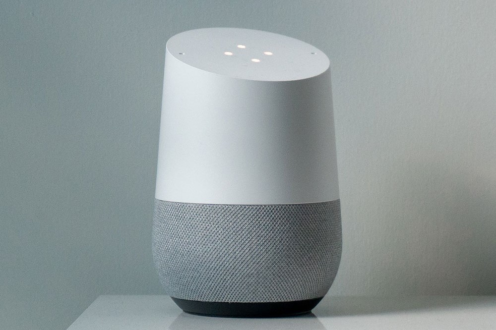 如何将 Google Home 用作对讲机？