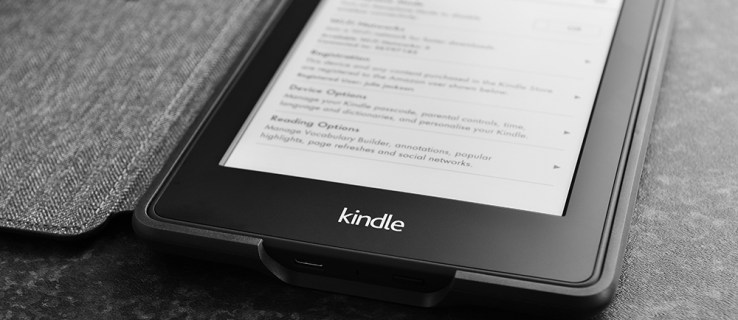 Πώς να επαναφέρετε τις εργοστασιακές ρυθμίσεις του Amazon Fire Tablet όταν δεν ενεργοποιείται
