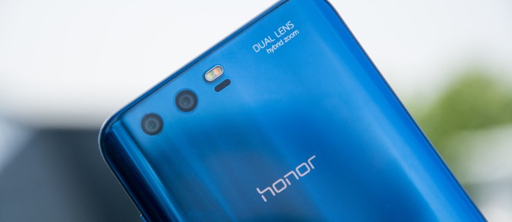 Revisió de l'Honor 9: un telèfon fabulós que ara només costa 300 £