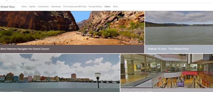 Kaip dažnai „Google Street View“ atnaujinama?