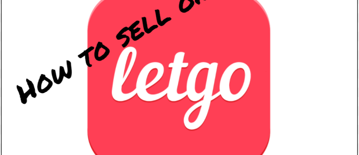 Cómo vender en OfferUp (anteriormente LetGo)