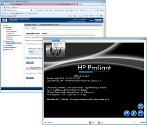 HP ProLiant ML110 G7