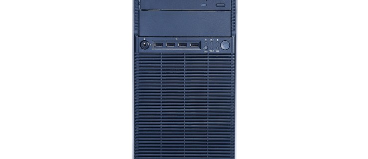 HP ProLiant ML110 G7 ülevaade