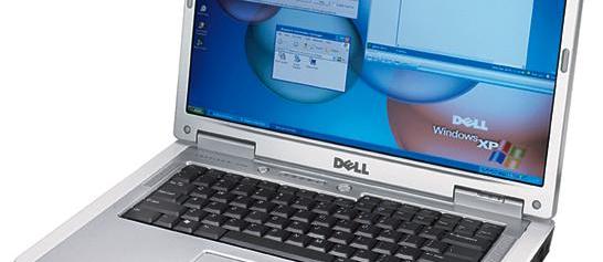 Dell Inspiron 6400 anmeldelse