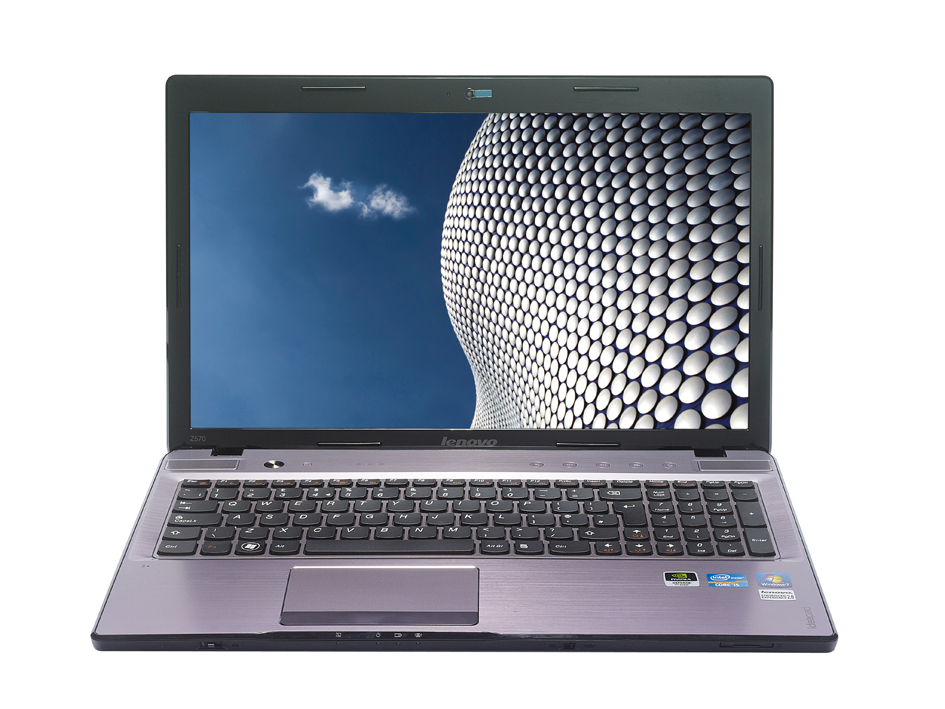 Recenzija Lenovo IdeaPad Z570