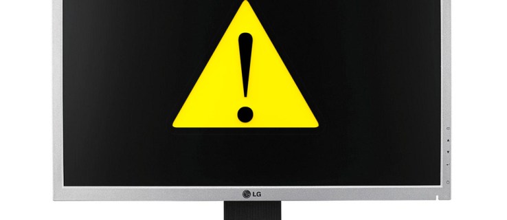 Como consertar uma placa de vídeo desativada em um laptop ou PC: redefina a placa de vídeo a partir de uma tela preta