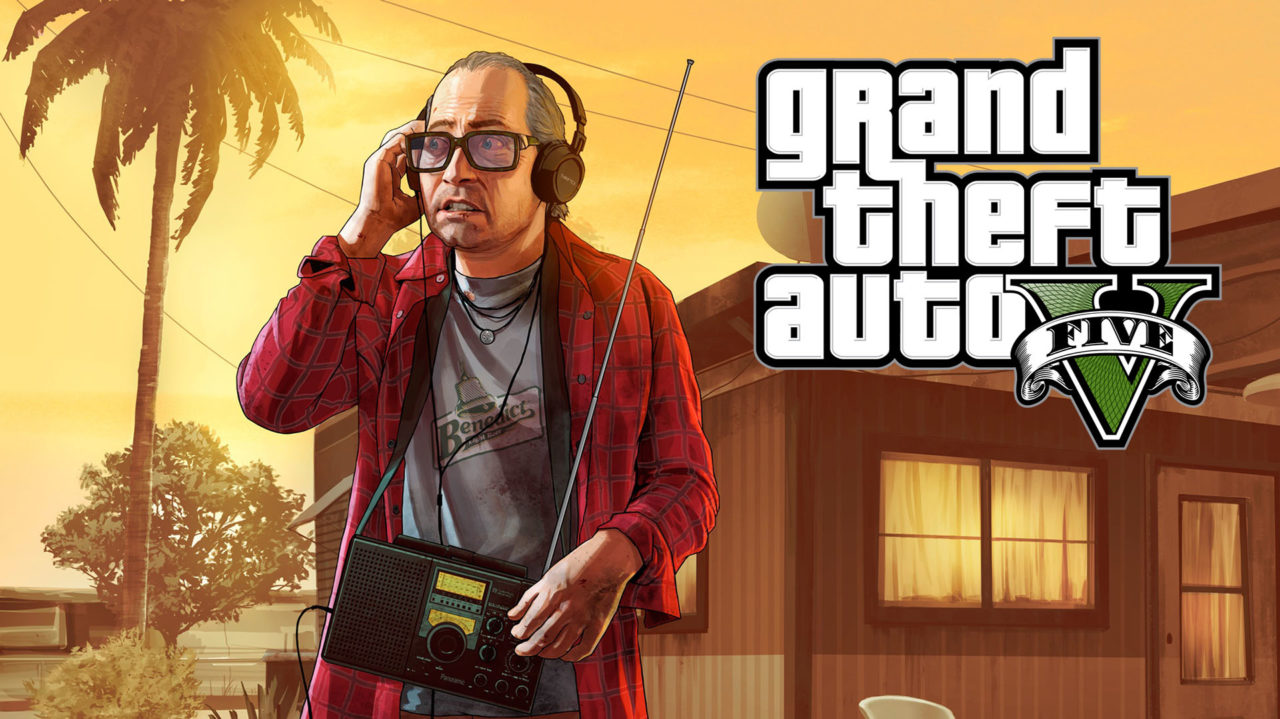 Aangepaste muziek en het zelf-radiostation gebruiken in Grand Theft Auto V
