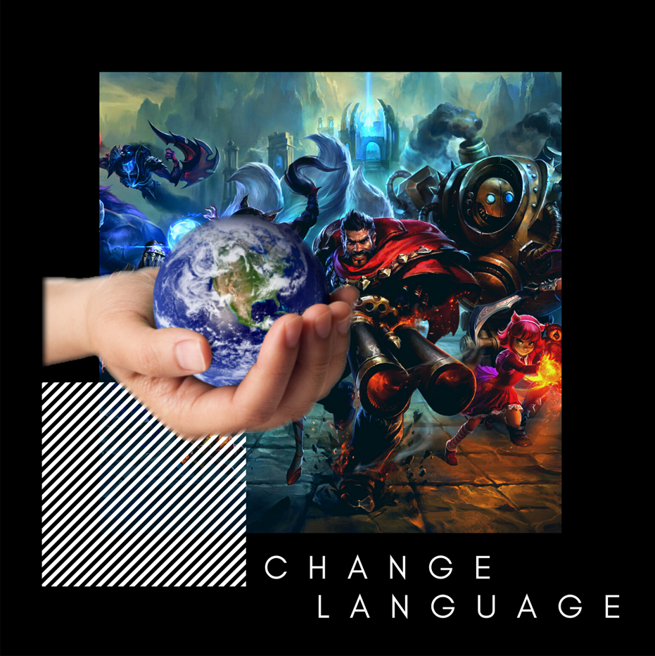 Jak změnit jazyk v League of Legends