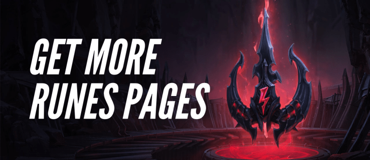Hoe krijg je meer rune-pagina's in League of Legends