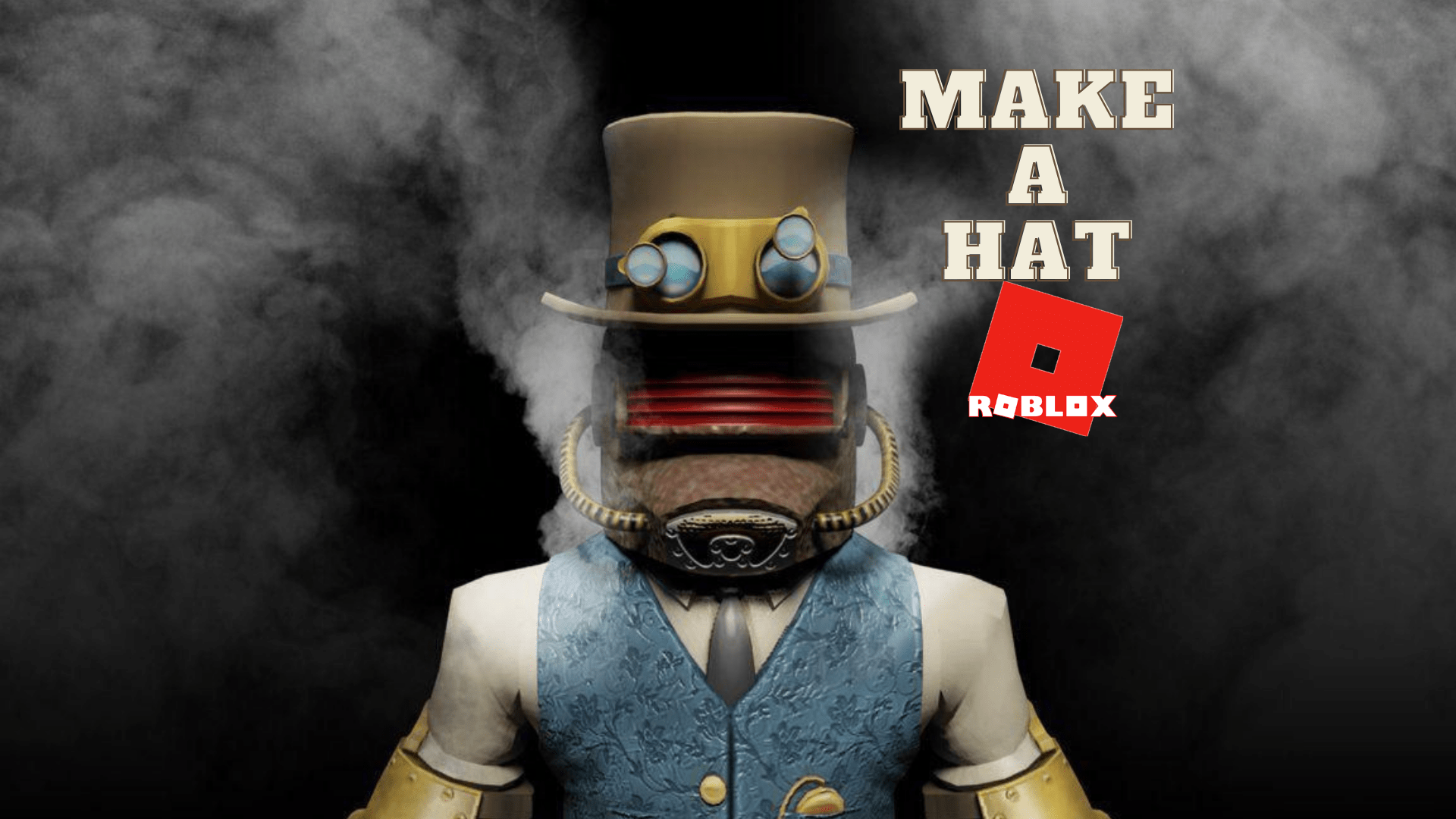 Hvordan lage en hatt i Roblox