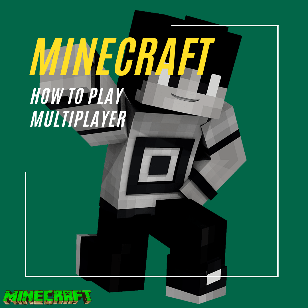 Kako igrati več igralcev v Minecraftu