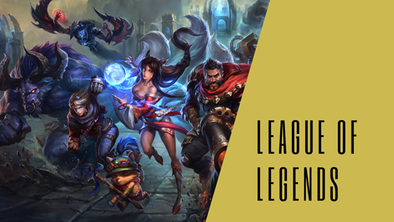 Com mostrar Ping a League of Legends