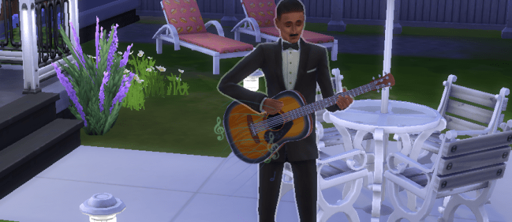 Kuidas mängus Sims 4 laule kirjutada
