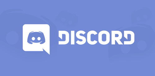 Discord logotipas