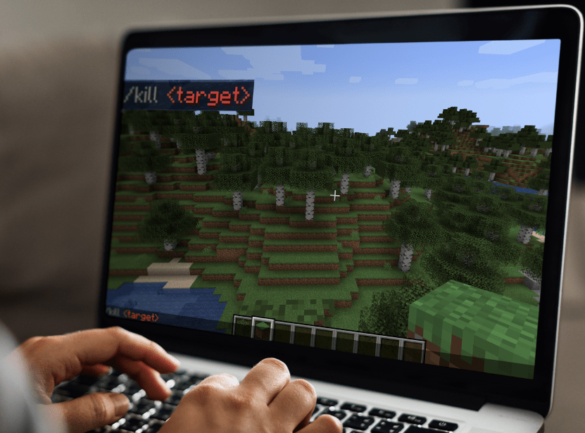 Kā nogalināt visus pūļus programmā Minecraft