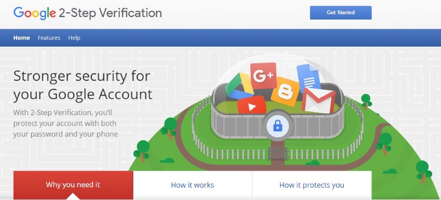 Kā lietot Google autentifikatoru ar datoru