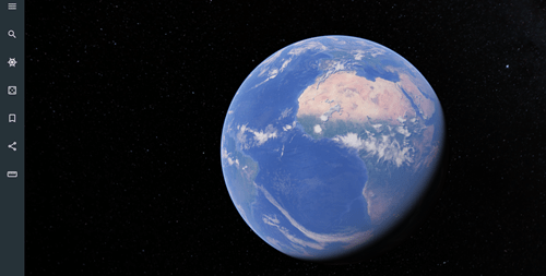 Kaj je Google Earth