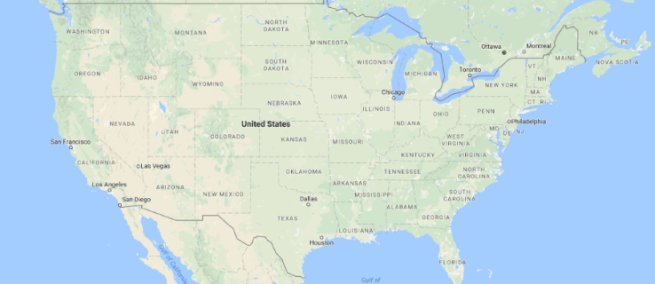 כיצד לראות את מפות Google עם נוף אווירי