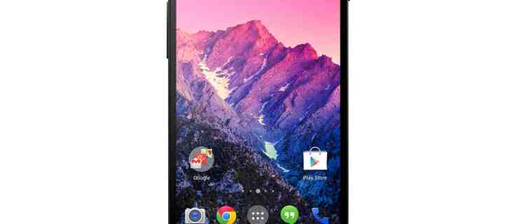 Google Nexus 5: specifikace, datum vydání a britská cena