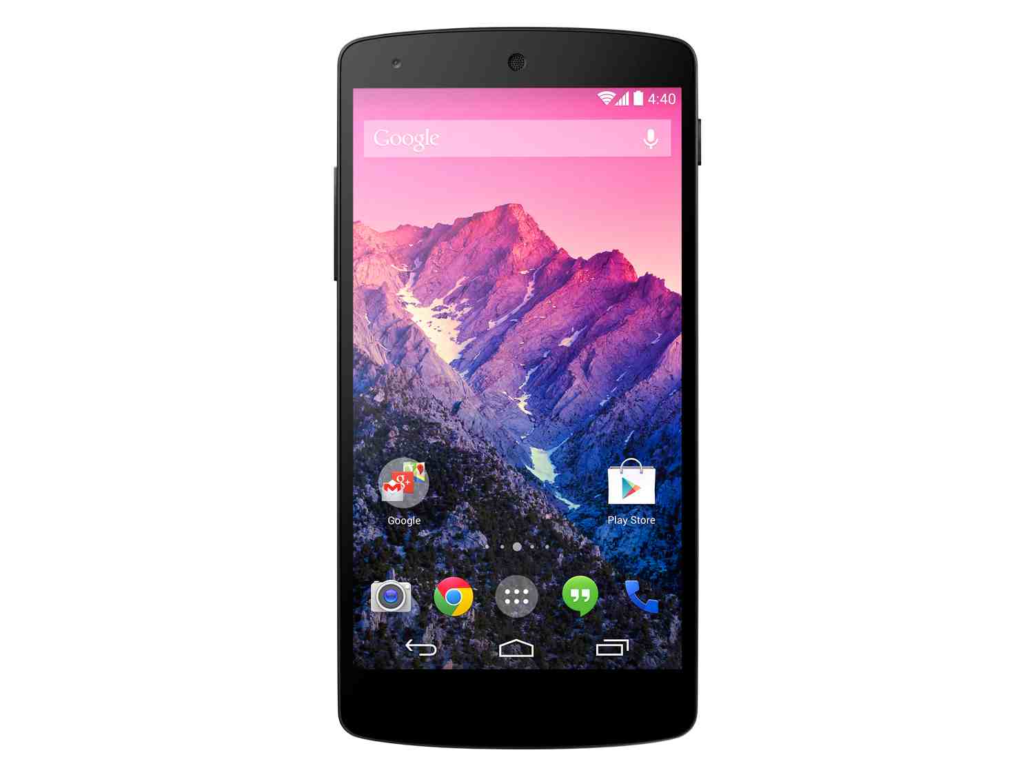 Google Nexus 5: specificaties, releasedatum en Britse prijs