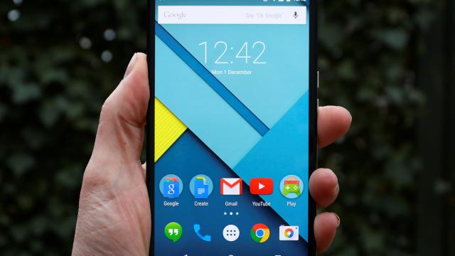 Google Nexus 6 anmeldelse: Ikke længere i produktion efter Pixel-lancering