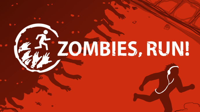 Bedste Android-apps 2015 - Zombies Run