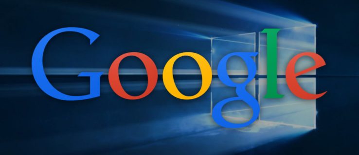 Kako narediti Google privzeti iskalnik v programu Microsoft Edge