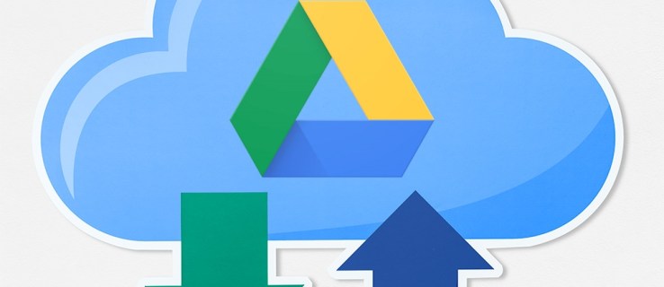 Google Drive ni uspel naložiti – kaj lahko storite