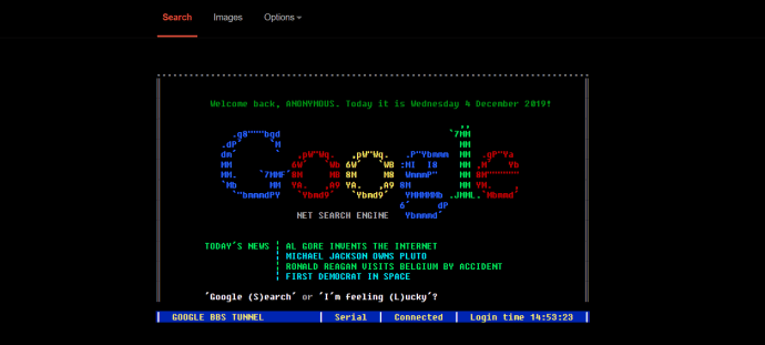 Terminal Google