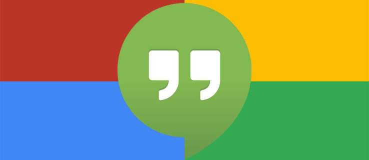 Har Google Hangouts end-to-end-kryptering?