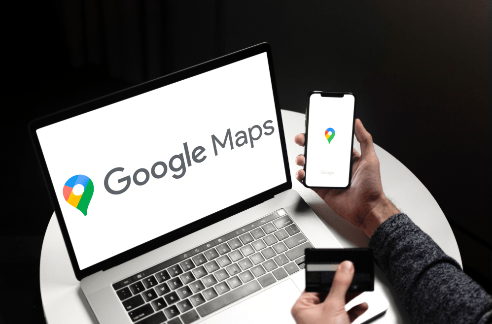 Kaip išjungti mokesčius „Google“ žemėlapiuose