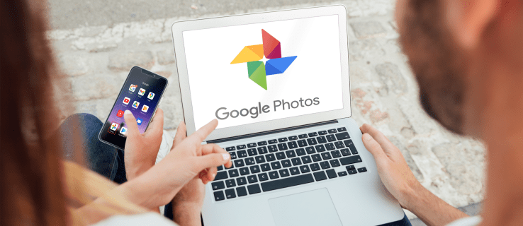 Kako izbrati vse v Google Foto iz računalnika ali mobilne naprave