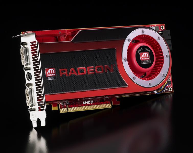 ATI Radeon 4000-serien: gennemgang af alle tekniske detaljer