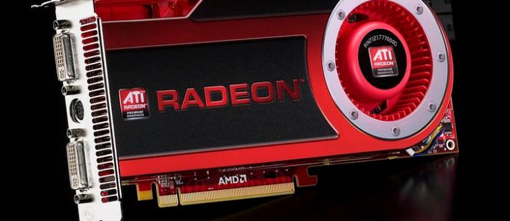 ATI Radeon 4000 seeria: tehniliste üksikasjade täielik ülevaade