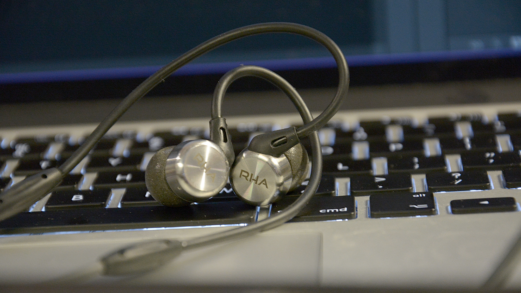 RHA MA750i: Najbolje slušalice za umetanje ispod 100 funti