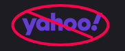 Com esborrar un compte de Yahoo