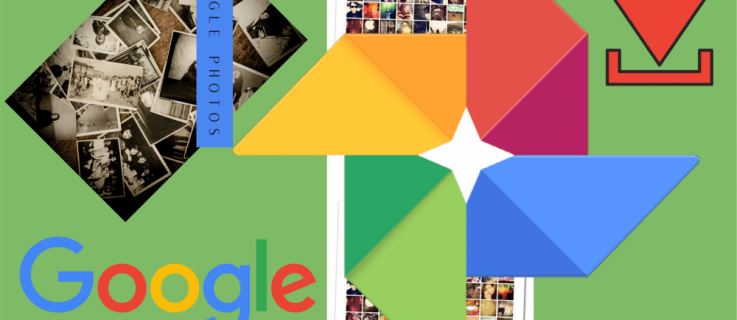 Jak stáhnout fotoalbum ve Fotkách Google