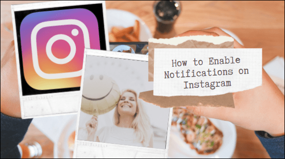 Jak povolit oznámení na Instagramu