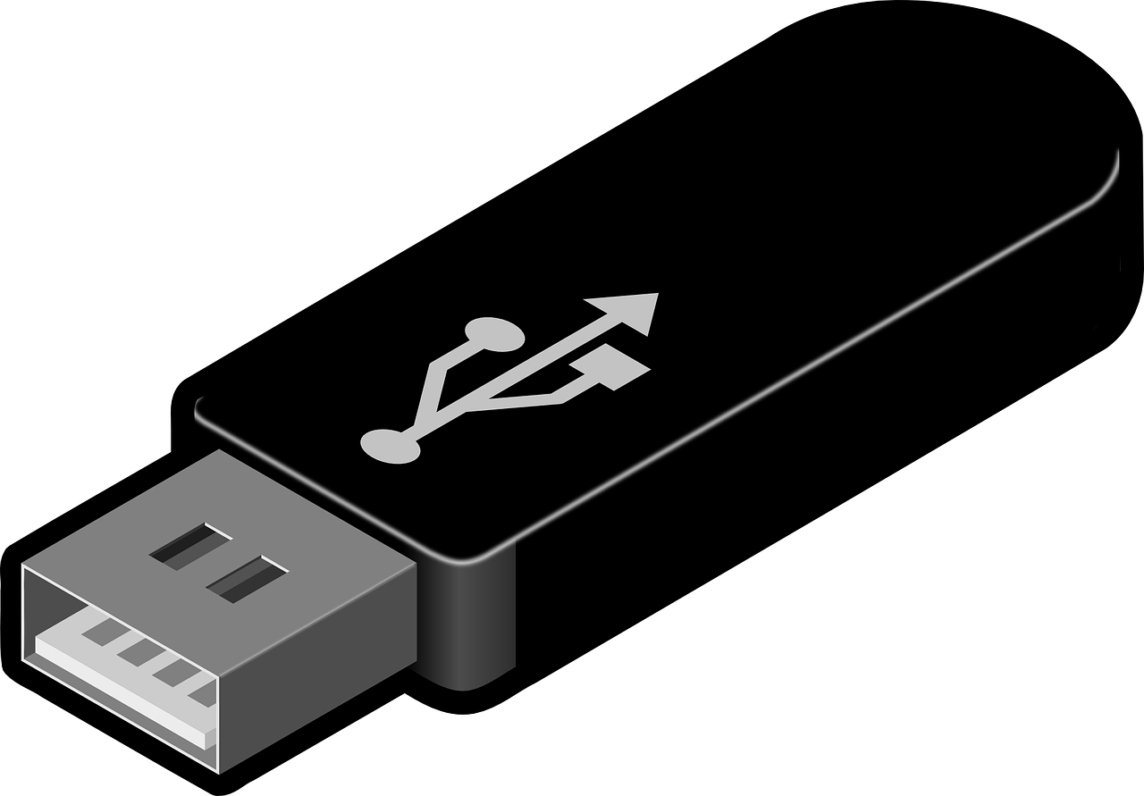Slik fjerner du skrivebeskyttelse fra en USB