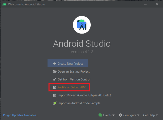 Aplicación Android Studio
