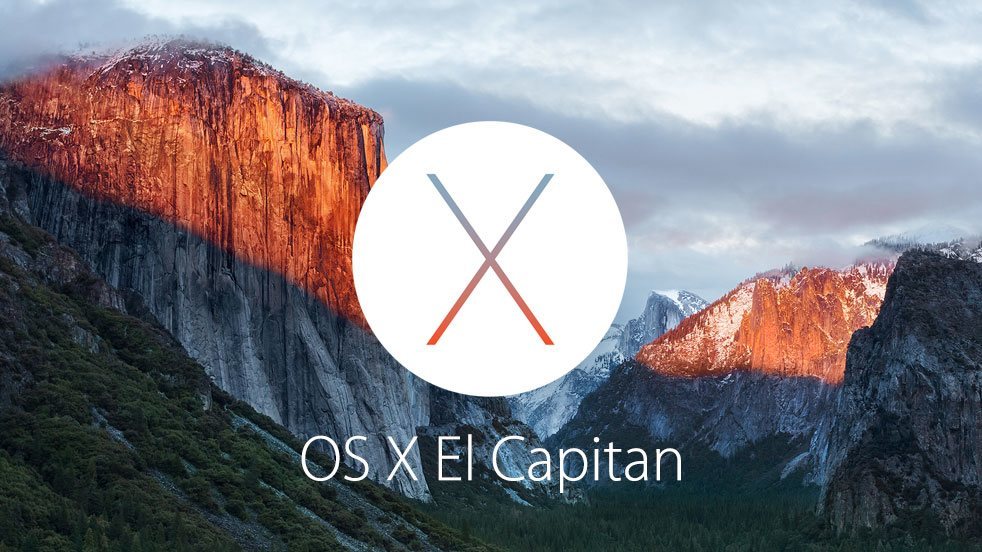 Cómo desinstalar el programa en Mac OS X El Capitan