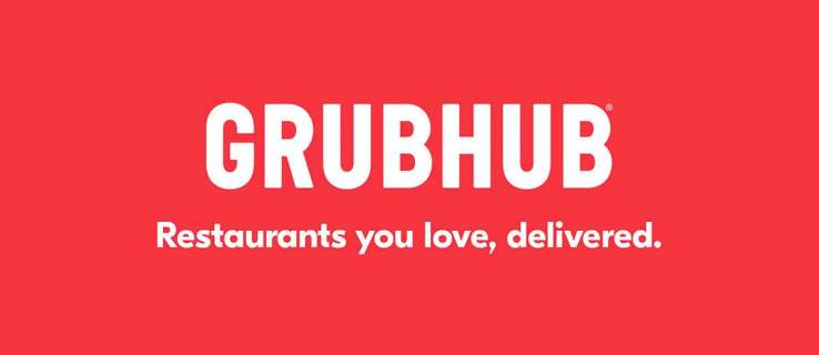 Com veure la vostra tarifa d'enviament a GrubHub