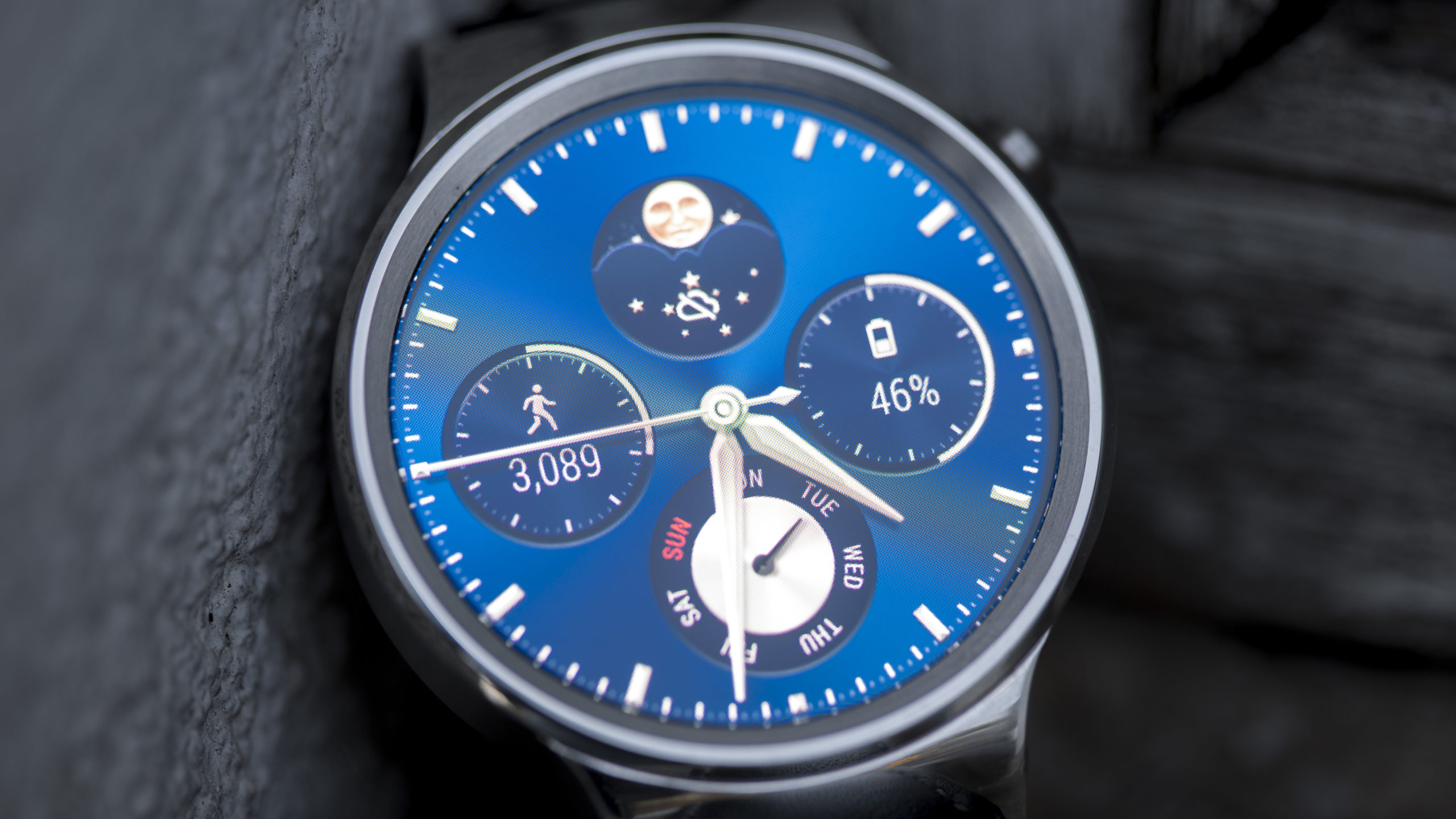 Revisió de Huawei Watch: el smartwatch original de Huawei encara és una bona compra
